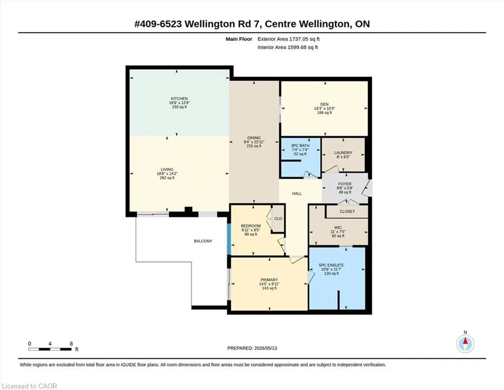 6523 Wellington Road 7 #409