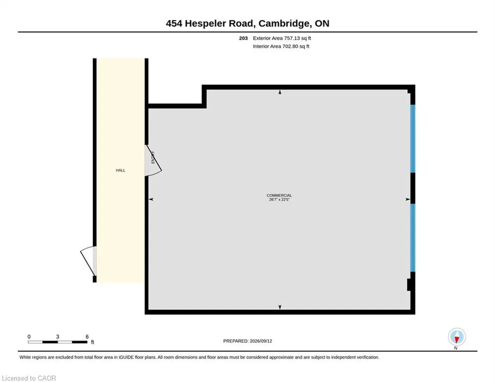 454 Hespeler Road #203