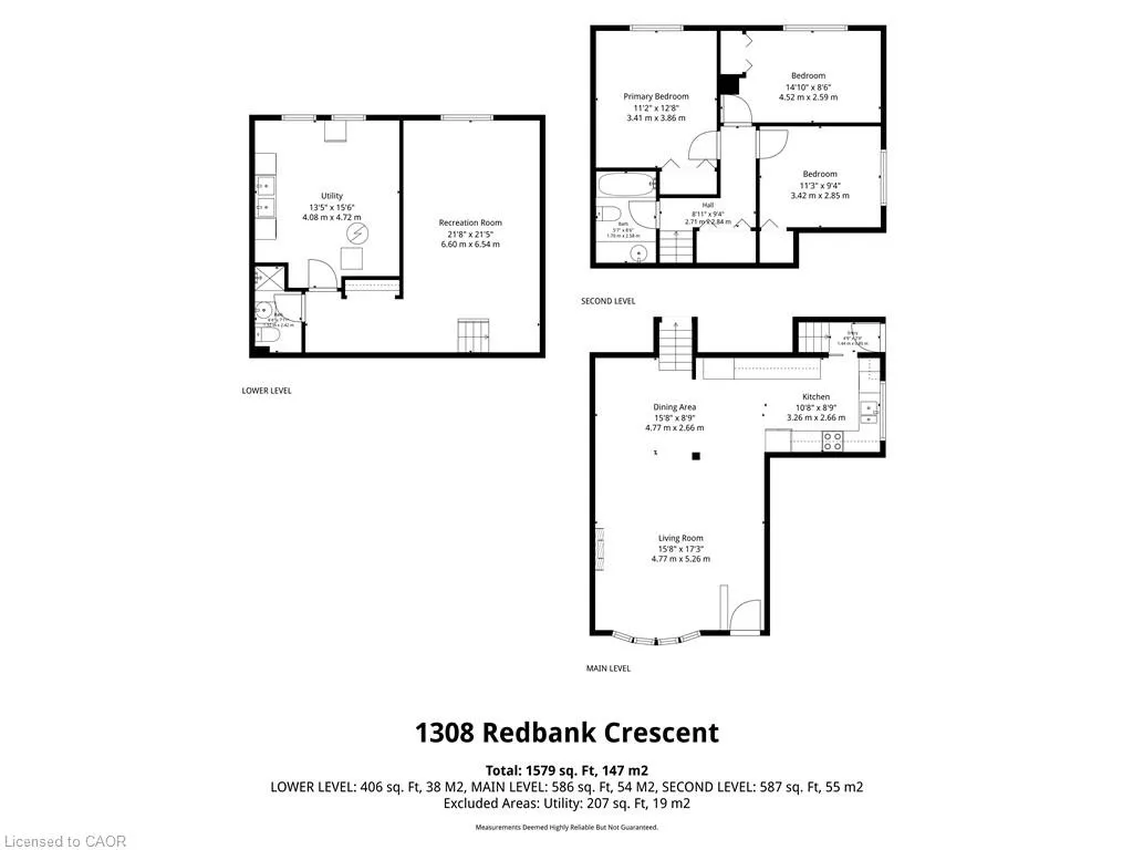 1308 Redbank Crescent