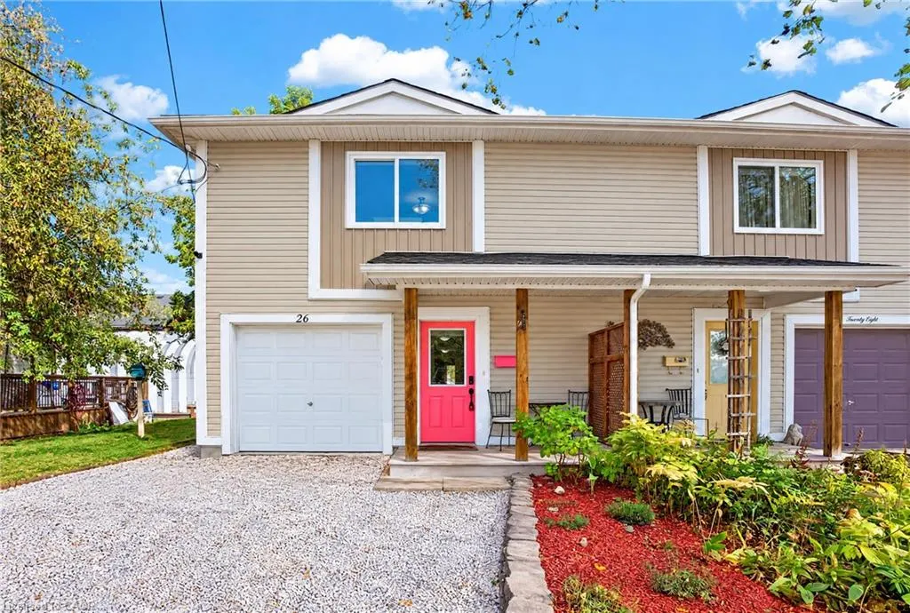 26 Huron Street