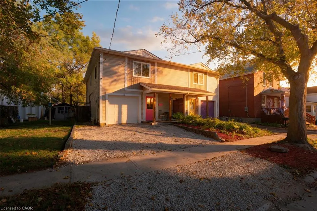 26 Huron Street