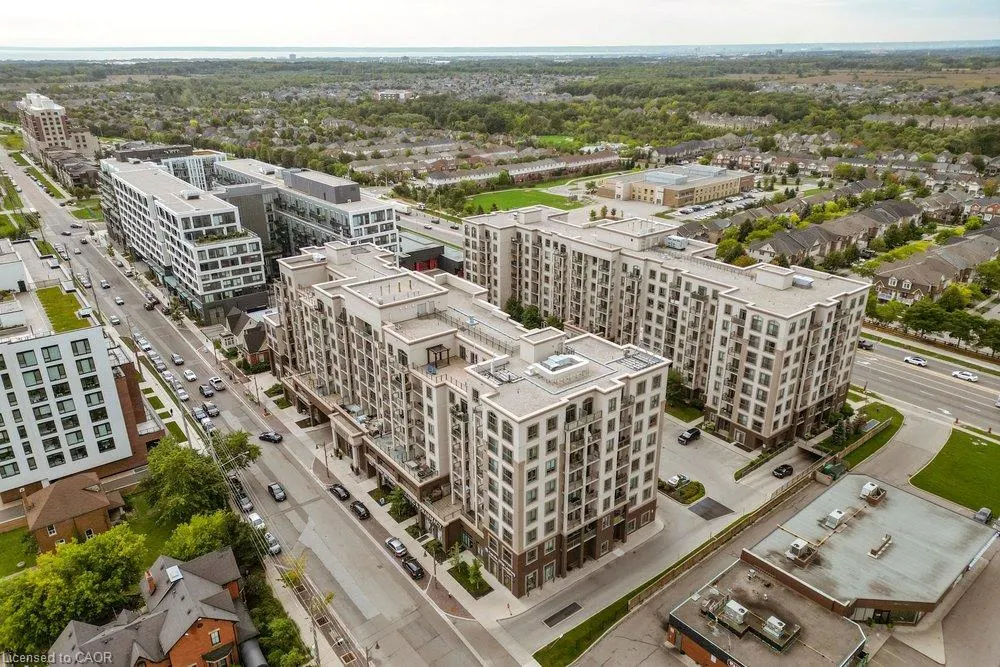 2486 Old Bronte Road #701