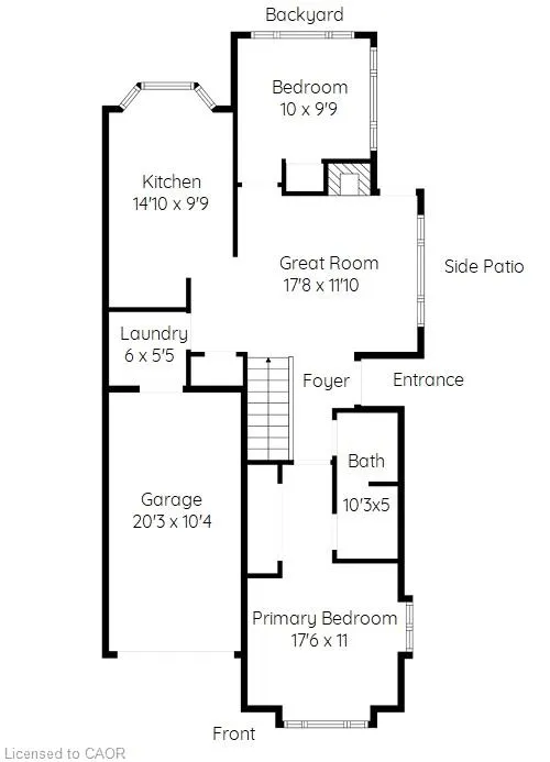 175 Fiddlers Green Road #38