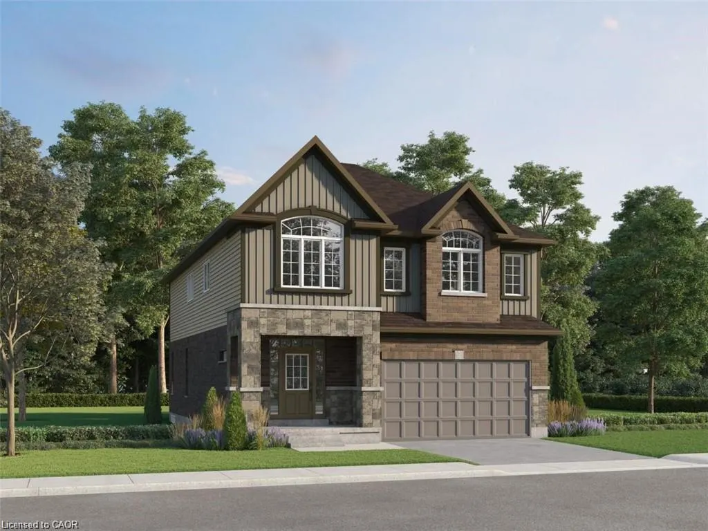 125 Jacob Detweiller Drive #Lot 0091