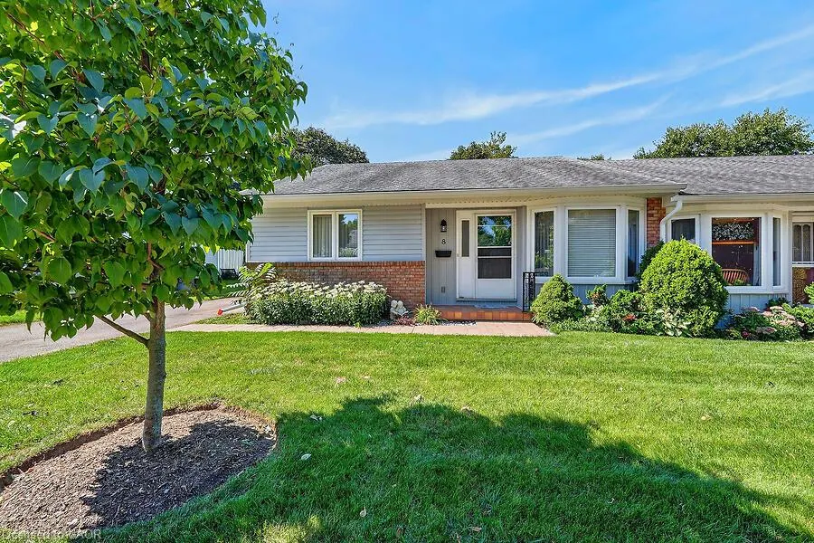4 Rossmore Avenue #8