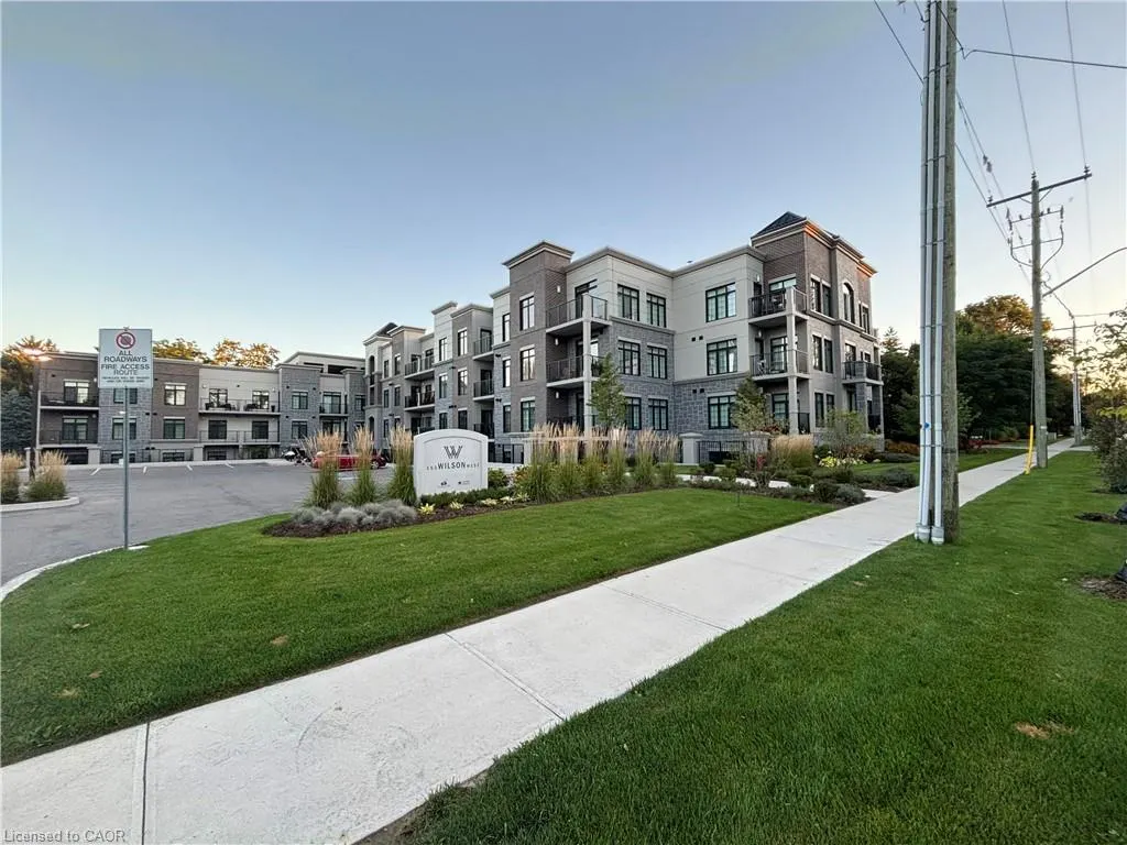 153 Wilson Street W #105