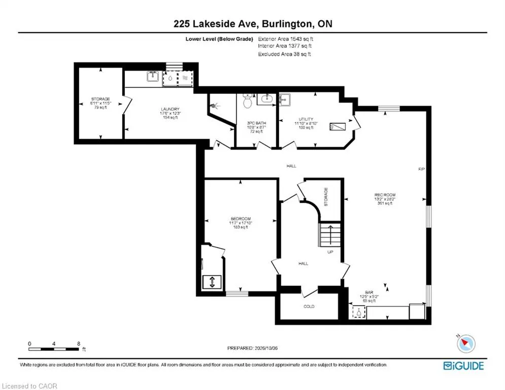 225 Lakeside Avenue