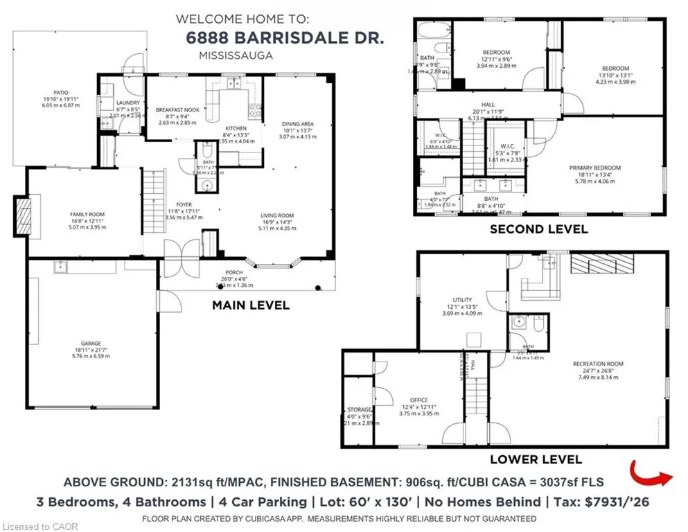 6888 Barrisdale Drive
