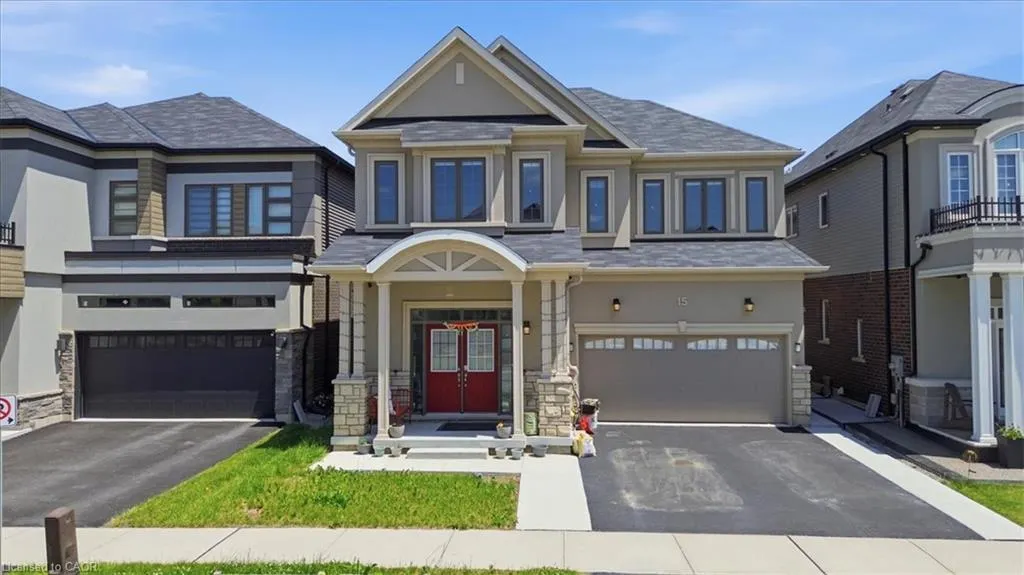15 Moriarity Drive