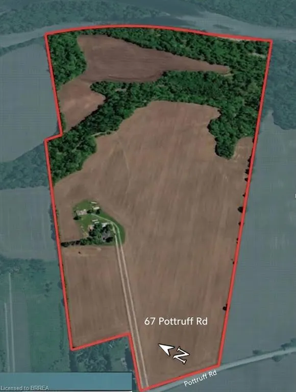 67 Pottruff Road