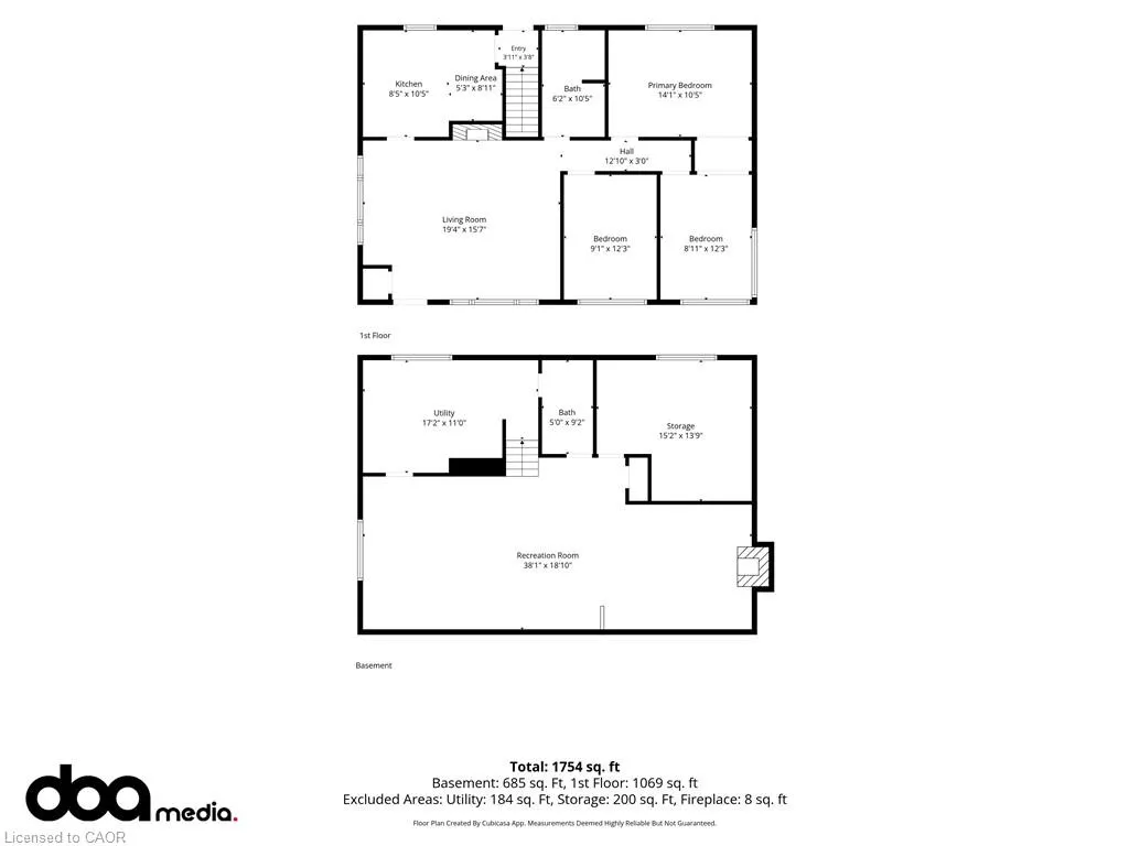 8 Hill Place