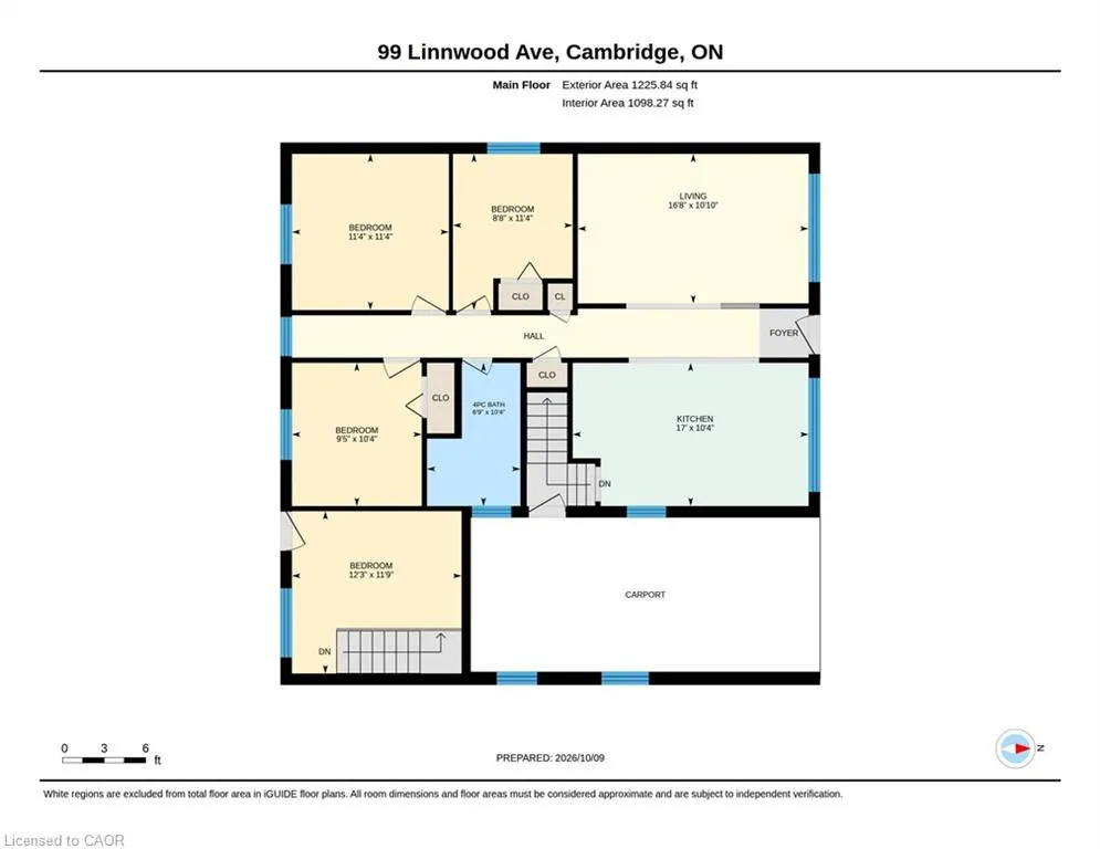 99 Linnwood Avenue