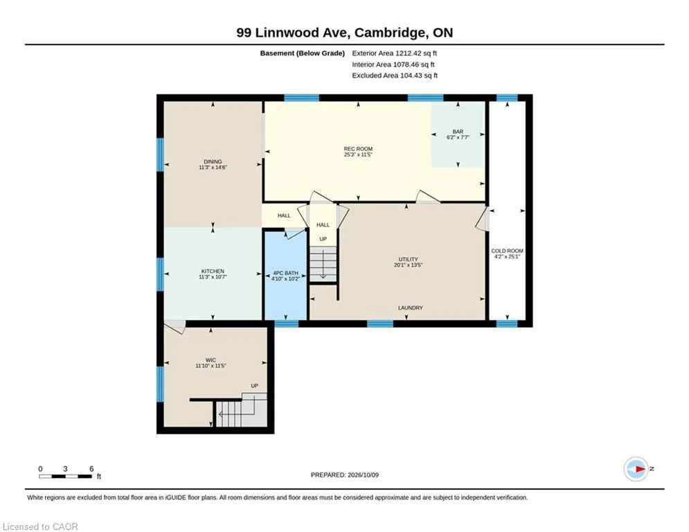 99 Linnwood Avenue