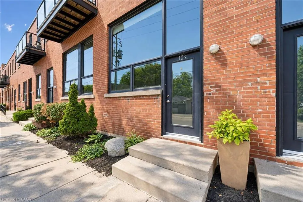 85 Spruce Street #103
