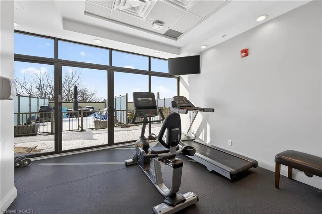 205 Lakeshore Road W #409
