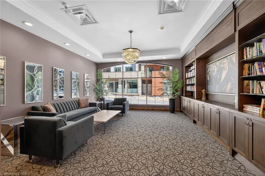 205 Lakeshore Road W #409