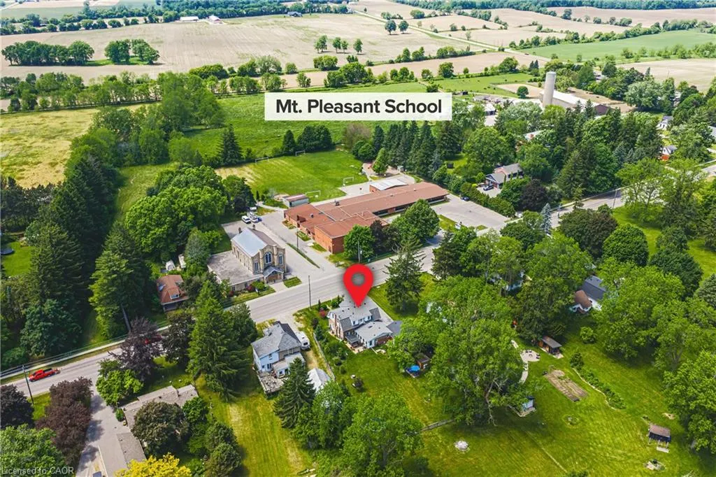 670 Mount Pleasant Road