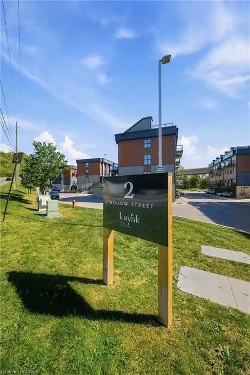 2 Willow Street #34