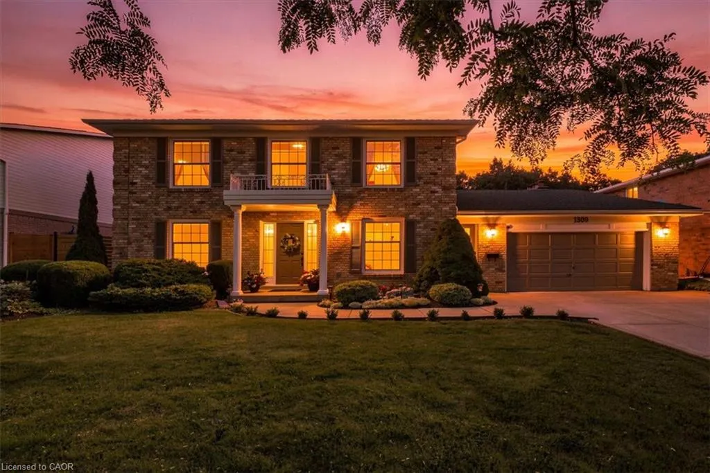 1309 Monmouth Drive