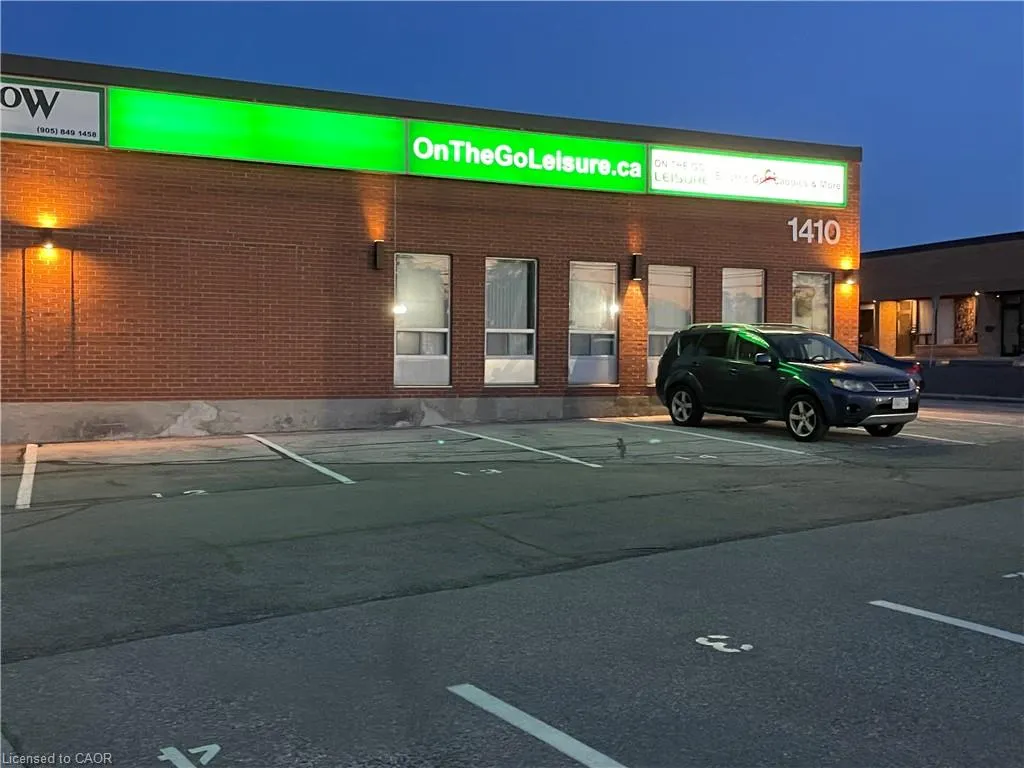 1410 Speers Road #3