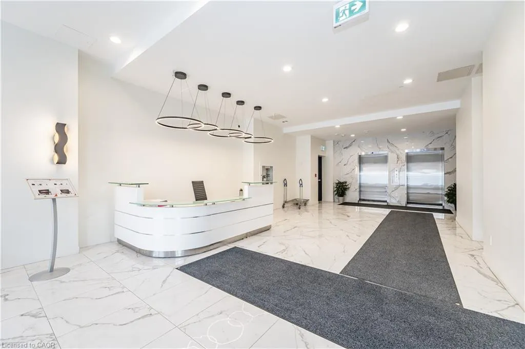 128 King Street N #1205