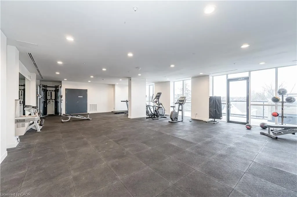 128 King Street N #1205