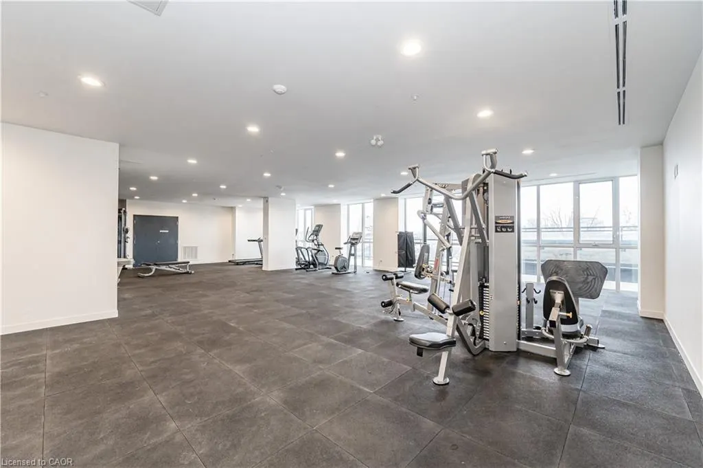 128 King Street N #1205