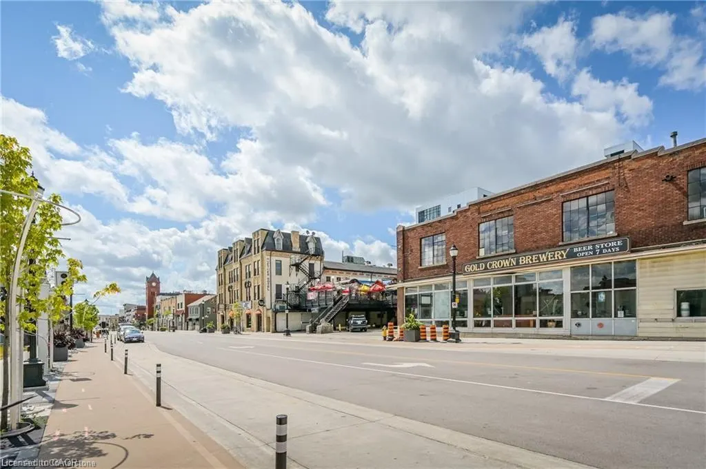 128 King Street N #1205