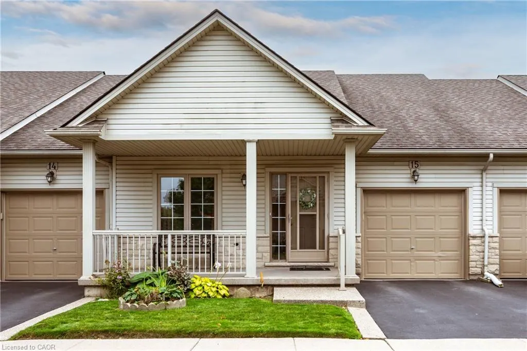 130 Southbrook Drive #15