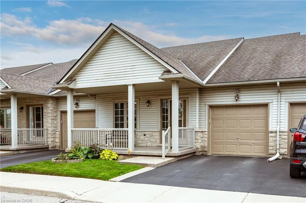 130 Southbrook Drive #15