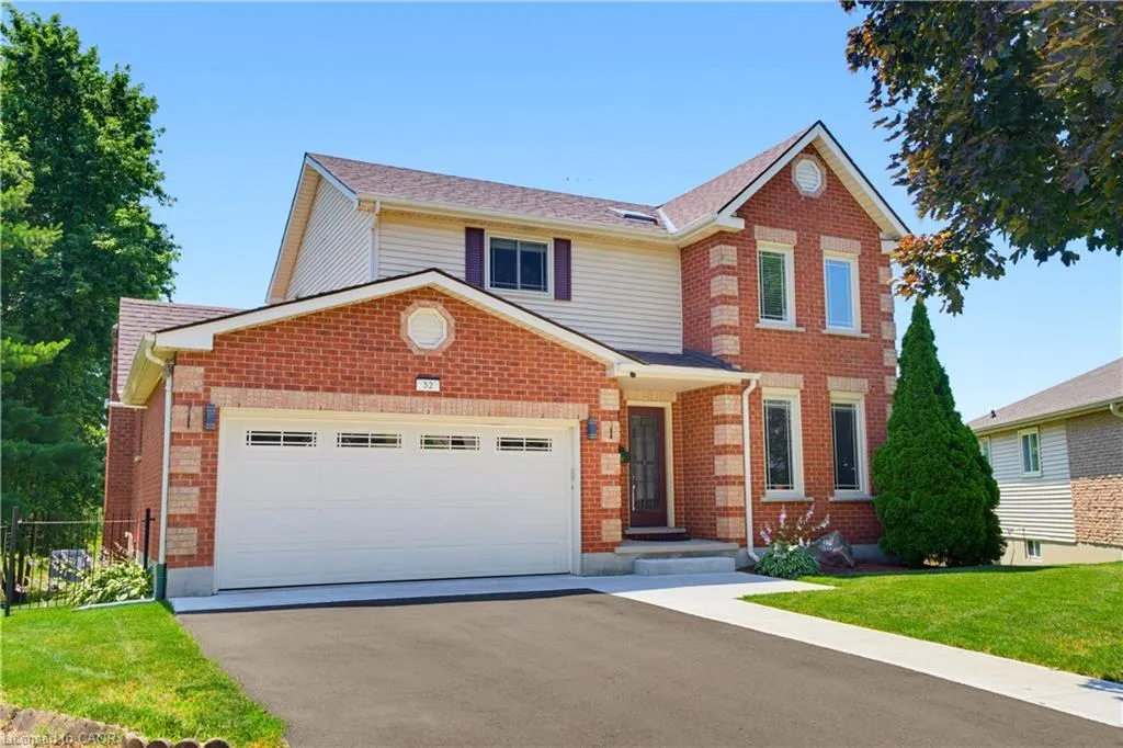 32 Stonehaven Place