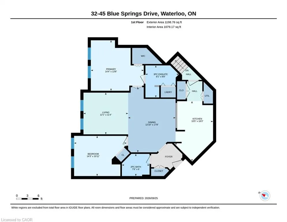 45 Blue Springs Drive #32