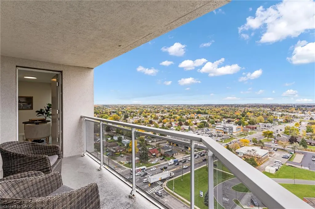 190 Hespeler Road #1804
