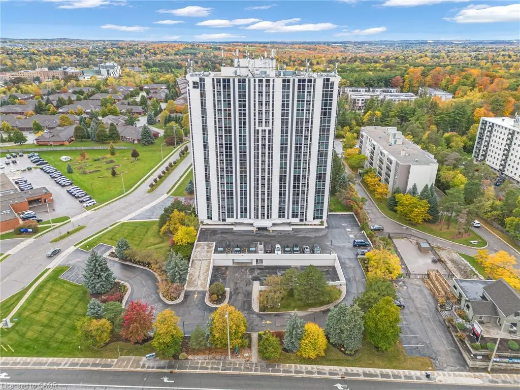190 Hespeler Road #1804
