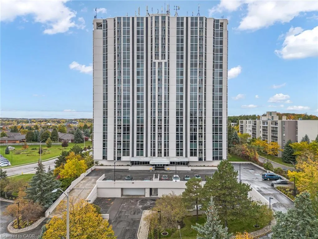 190 Hespeler Road #1804