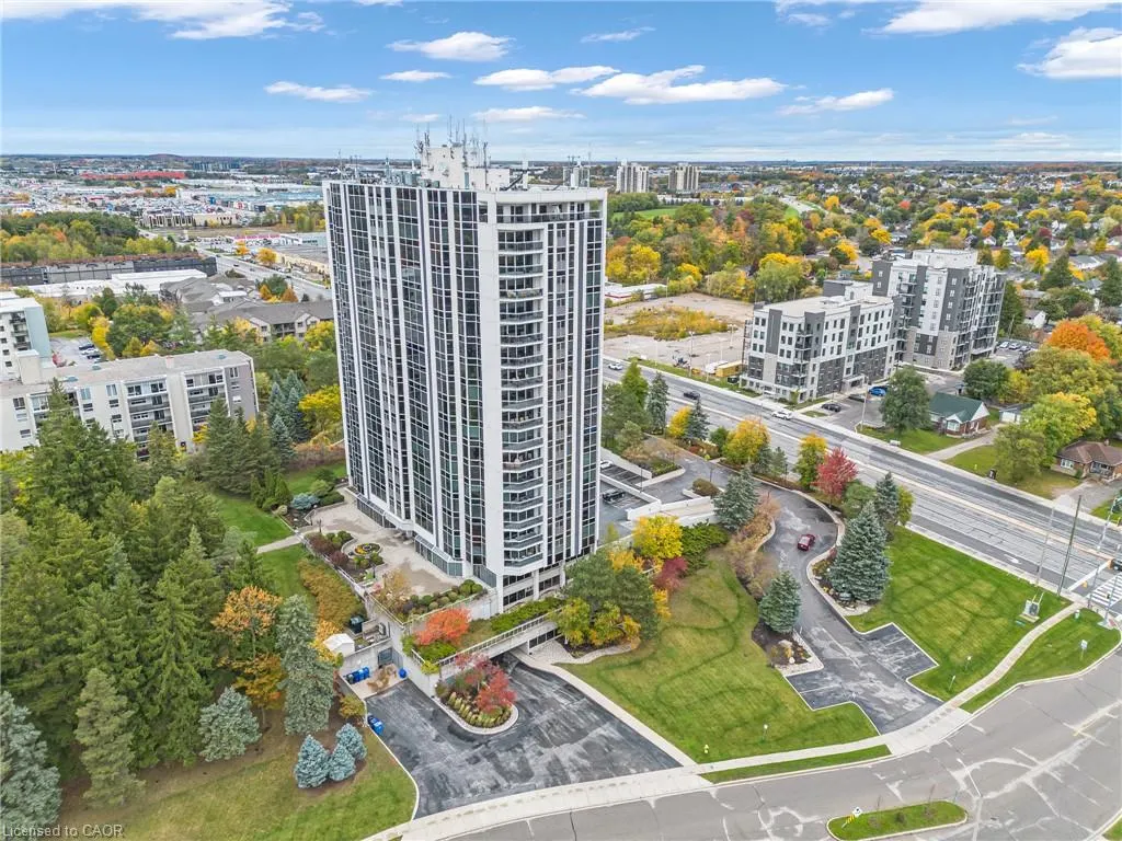 190 Hespeler Road #1804