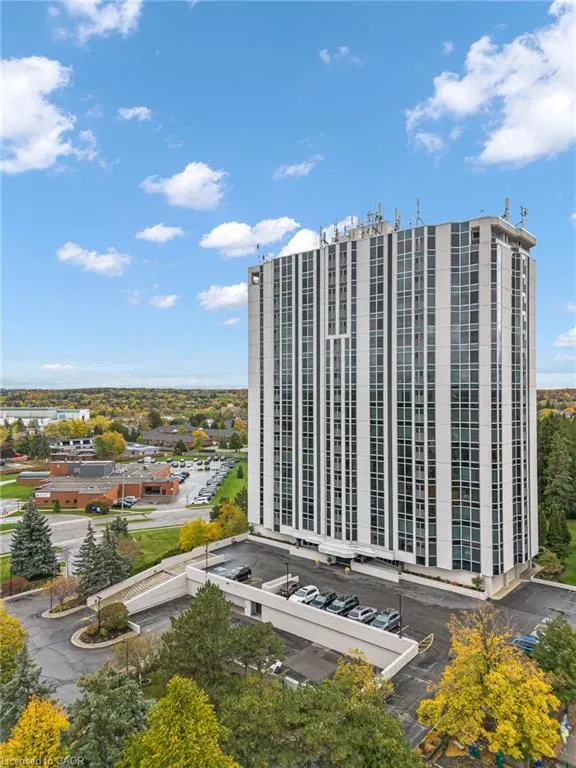 190 Hespeler Road #1804