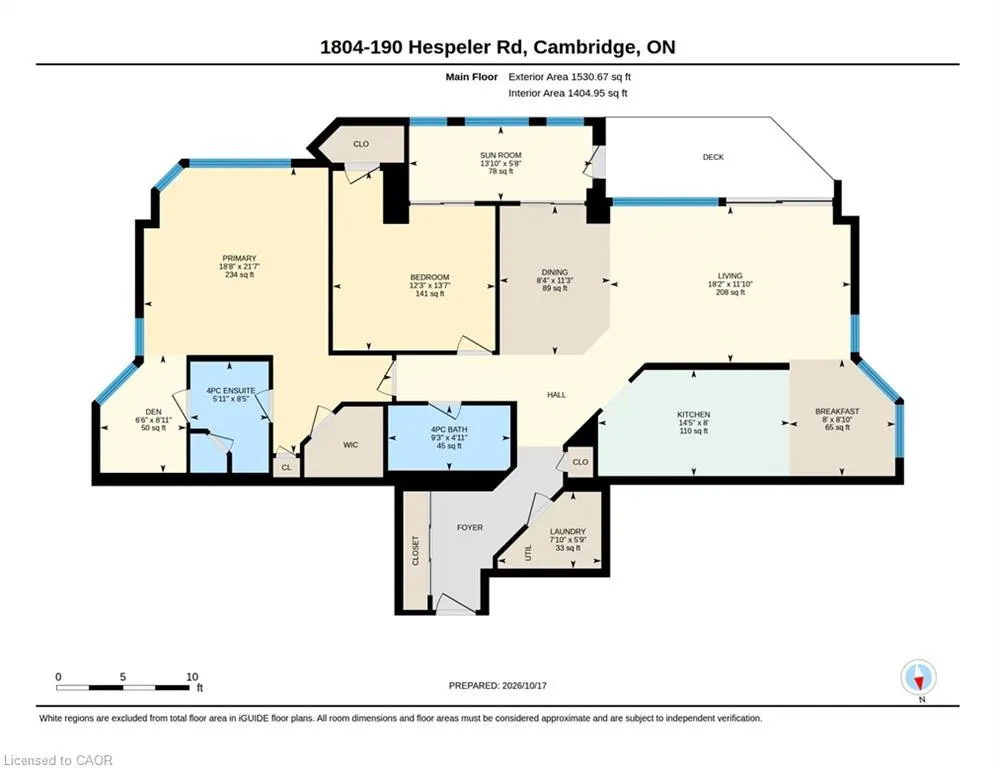 190 Hespeler Road #1804