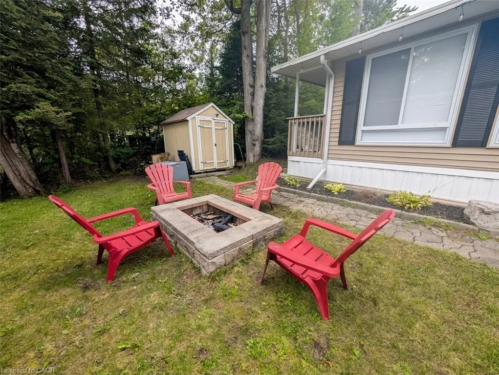 34 Temagami Trail