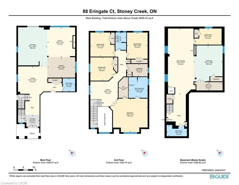 88 Eringate Court