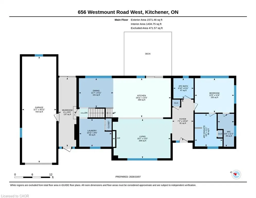 656 Westmount Road W