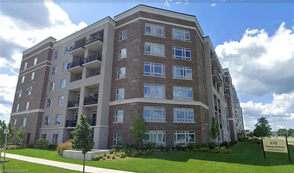 610 Farmstead Drive #126