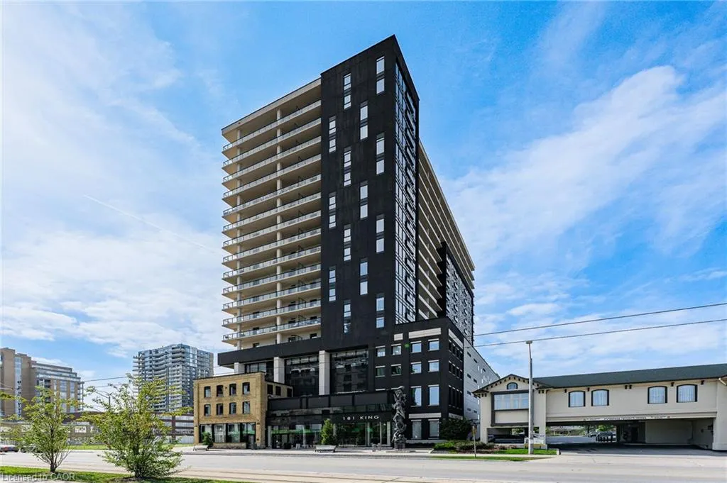 181 King Street S #1607