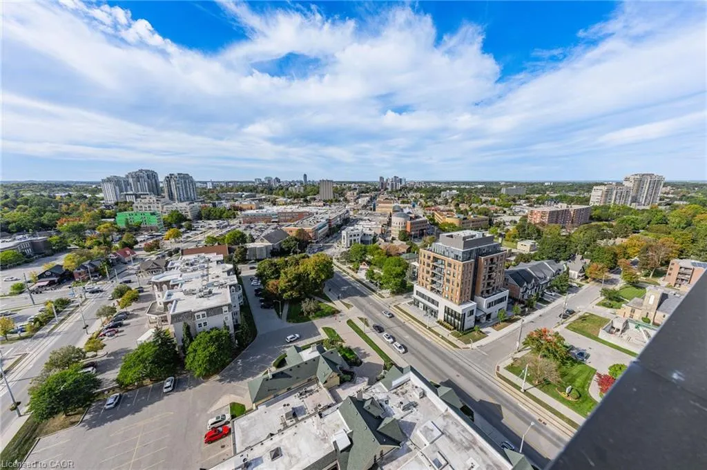 181 King Street S #1607