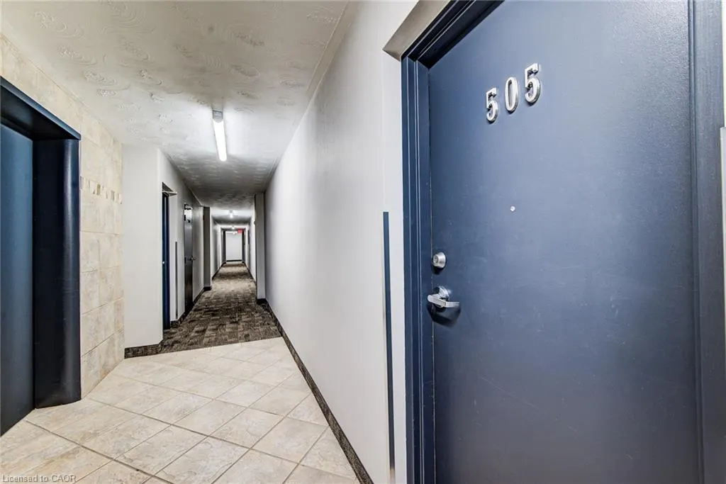58 Bridgeport Road E #505
