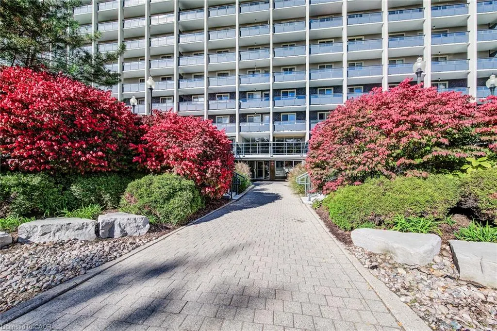 58 Bridgeport Road E #505