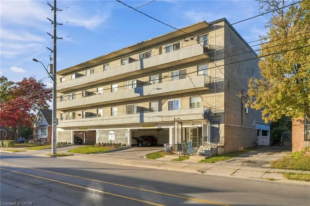 893 Concession Street #207