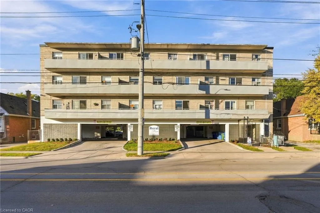 893 Concession Street #207