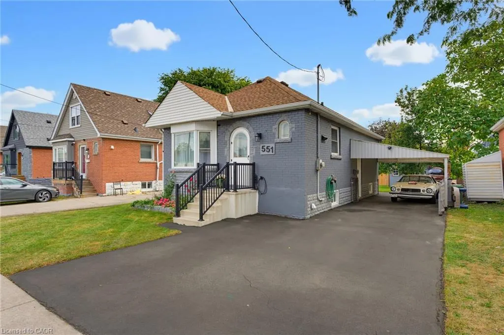551 Upper Sherman Avenue