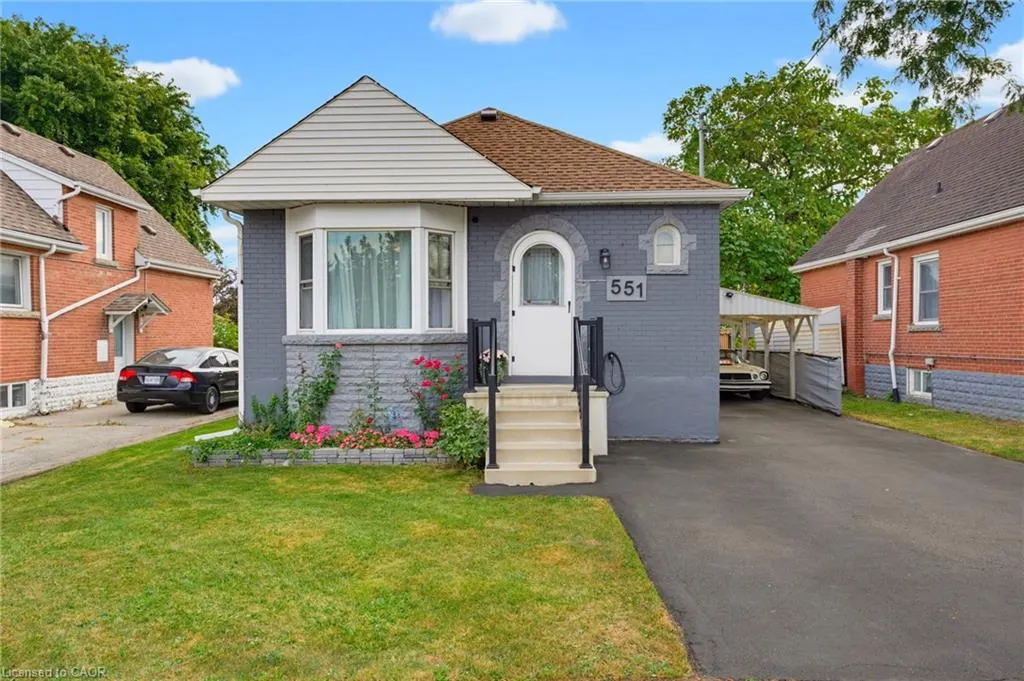 551 Upper Sherman Avenue